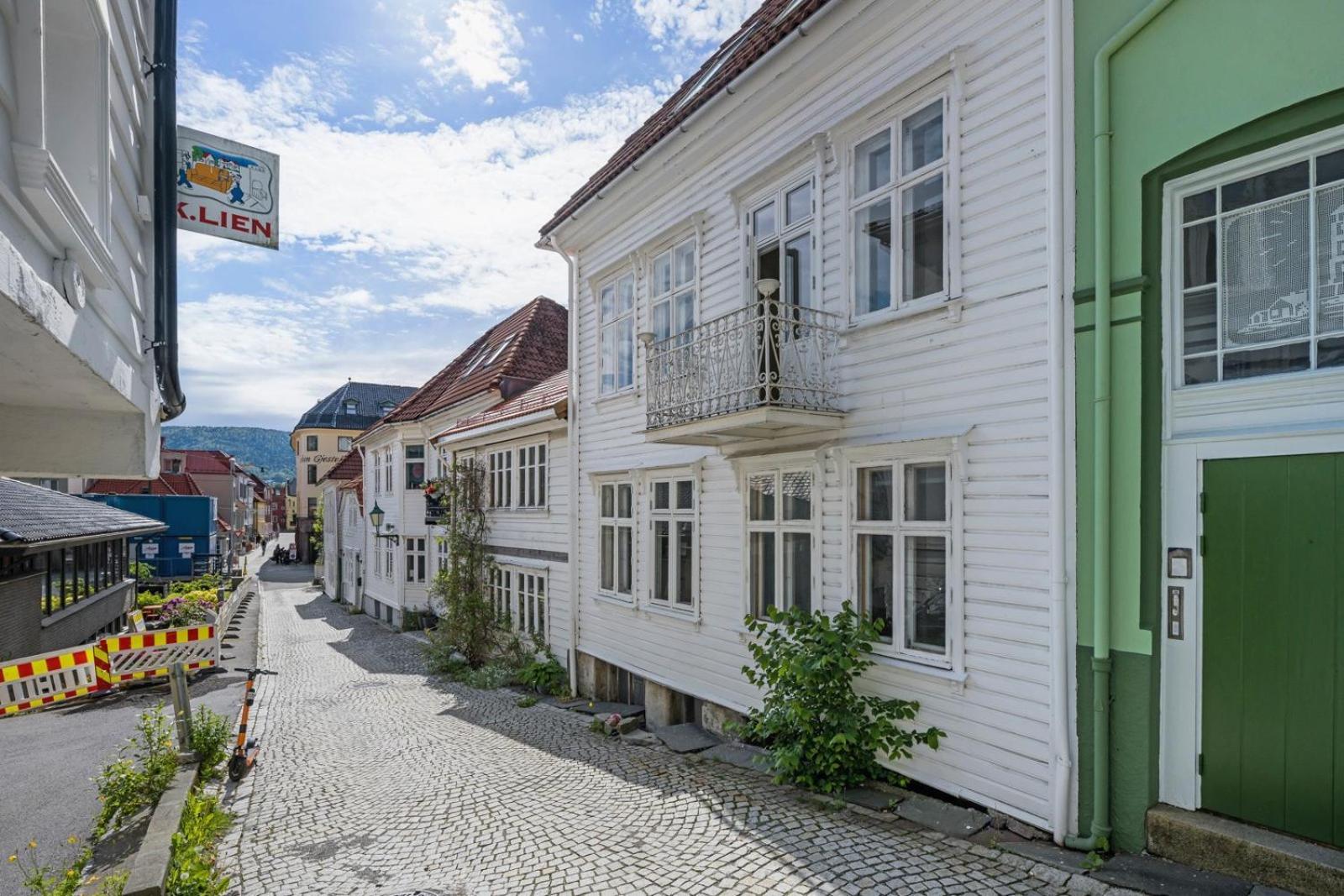 Cozy, Self-Check In, Free Wifi Bergen Extérieur photo