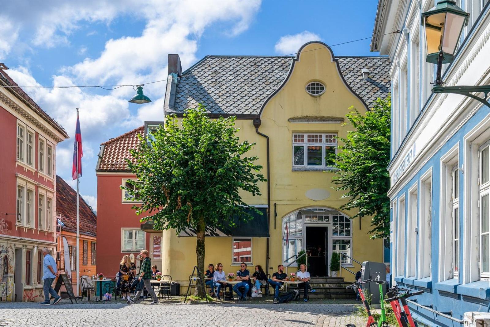 Cozy, Self-Check In, Free Wifi Bergen Extérieur photo
